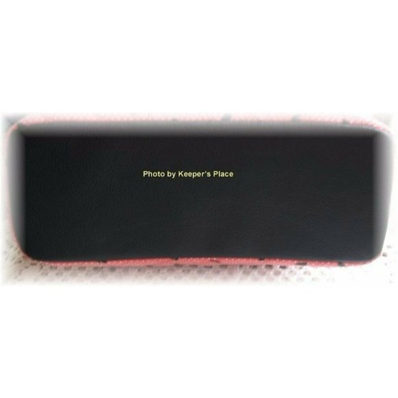 Longaberger Bag WATERMELON SEEDS Pink Black Faux Leather Trim Quilted New Tag - Picture 4 of 4